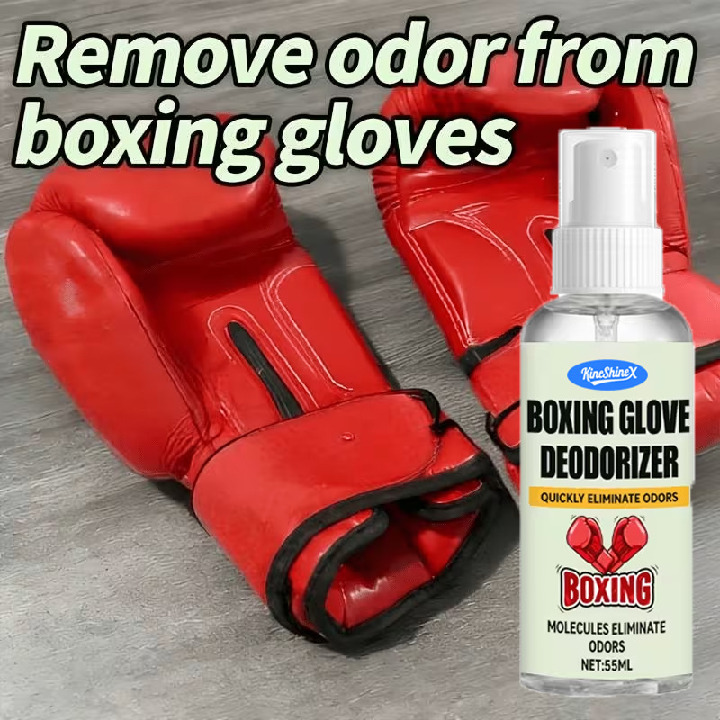 Sports Equipment Deodorizer - Deodorante per Guantoni da Boxe -