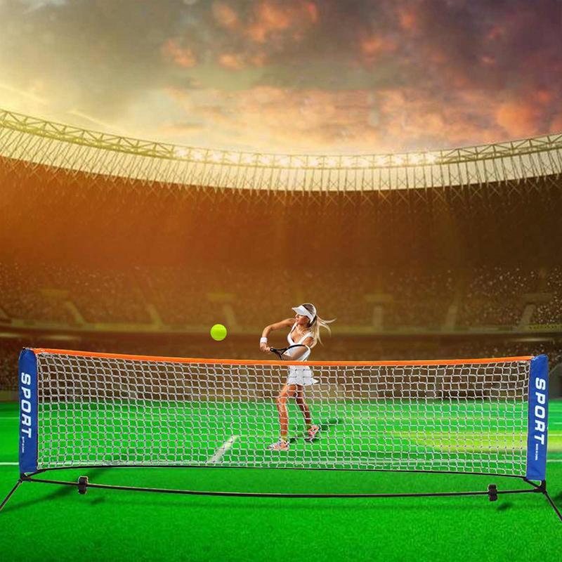 Sports Equipment Badminton - Rete da badminton Rete sportiva portatile