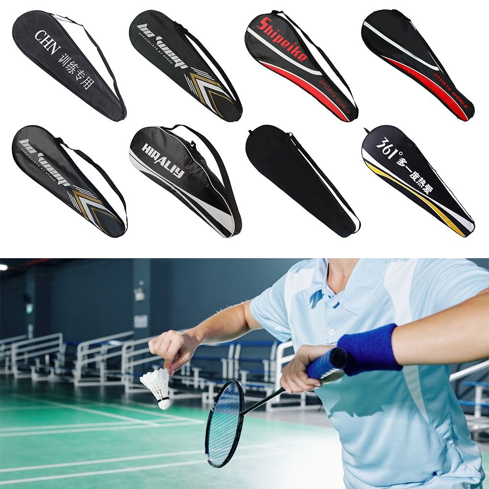 Sports Equipment Badminton - Borsa per racchette da badminton multicolore