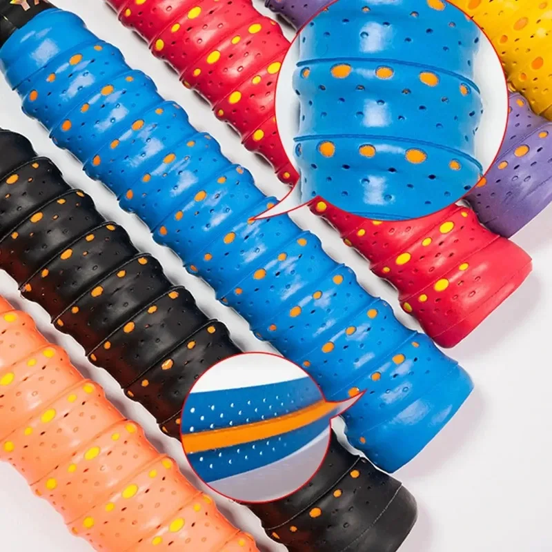 Sports Equipment Badminton - Nastro antiscivolo per impugnatura sportiva con