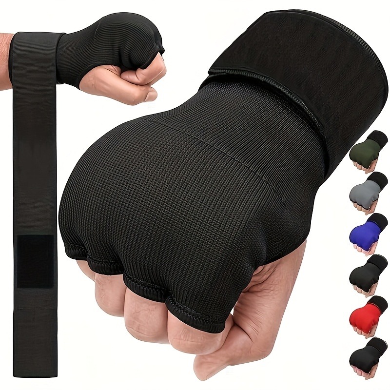 Sports Equipment Deodorizer - Guanti da boxe mezze dita Mma