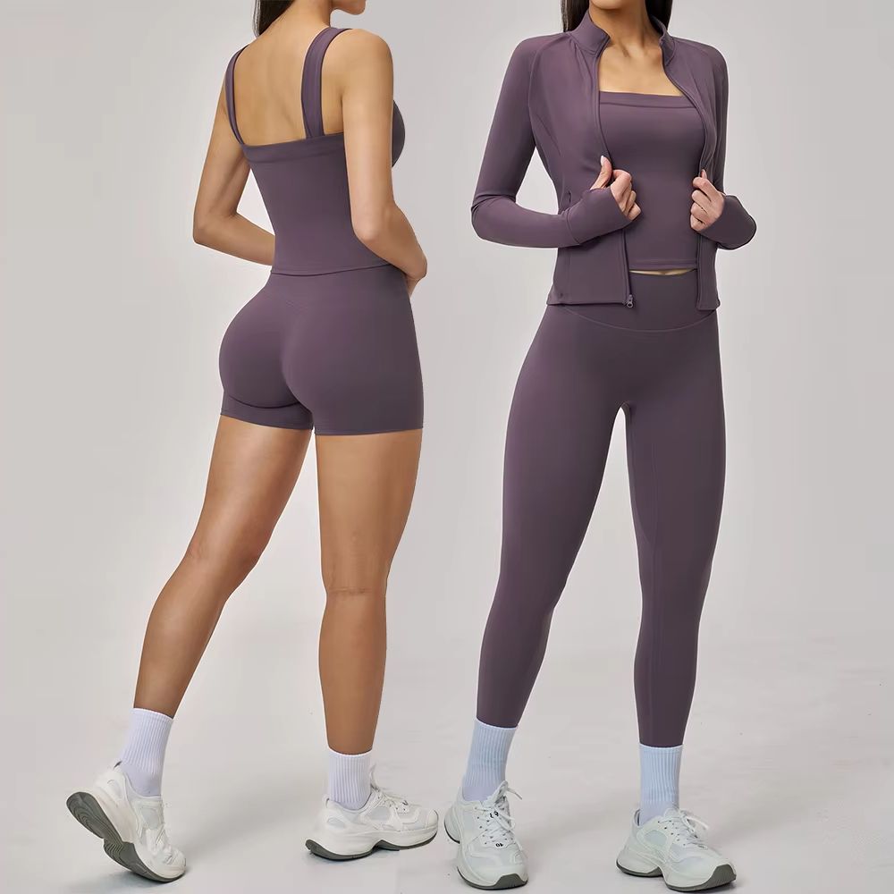 Sports Equipment Logos - Set da 2/3 Pezzi per Donna: