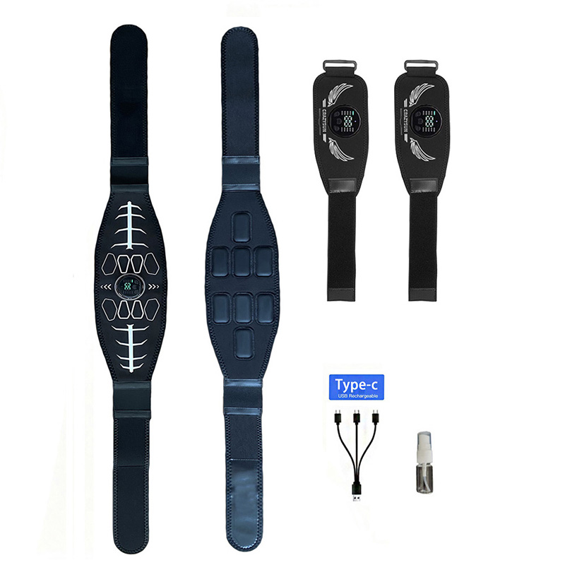 Sports Equipment Vending Machine - Cintura Tonificante Addominale Intelligente, Tonificatore Muscolare,