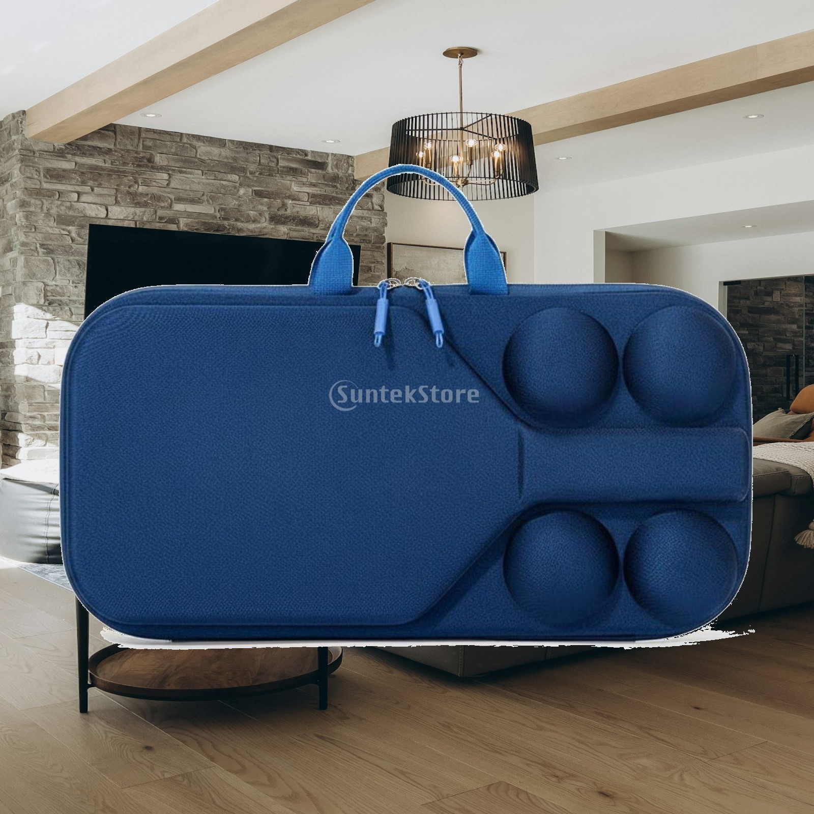 Table Tennis Paddle - Custodia Impermeabile Resistente per Racchette e