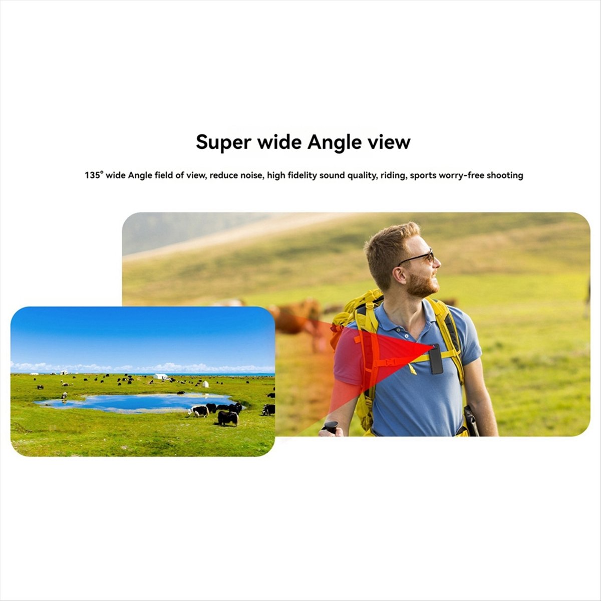 Sports Equipment Video - NUOVO registratore portatile WIFI registratore HD
