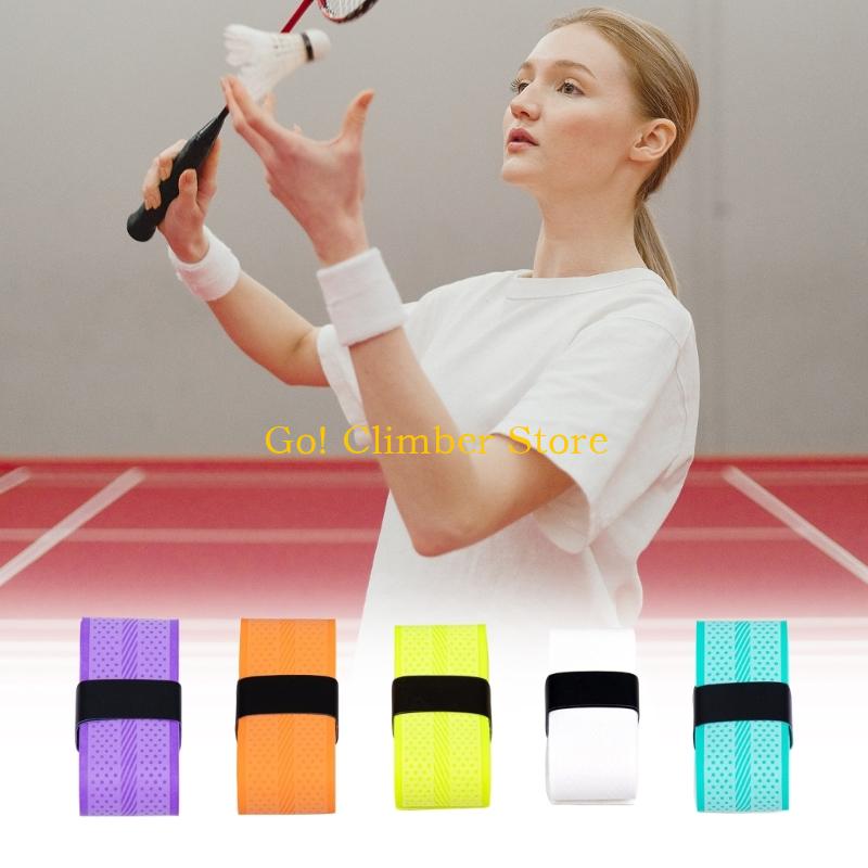 Sports Equipment Badminton - Q84C 3 pezzi PU antiscivolo assorbimento