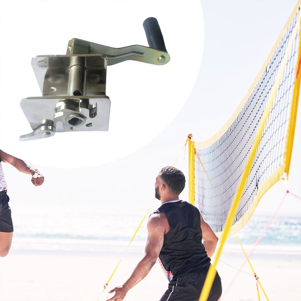 Tenditore per Rete Sportiva, A - Sports Equipment Badminton recensione e prezzo