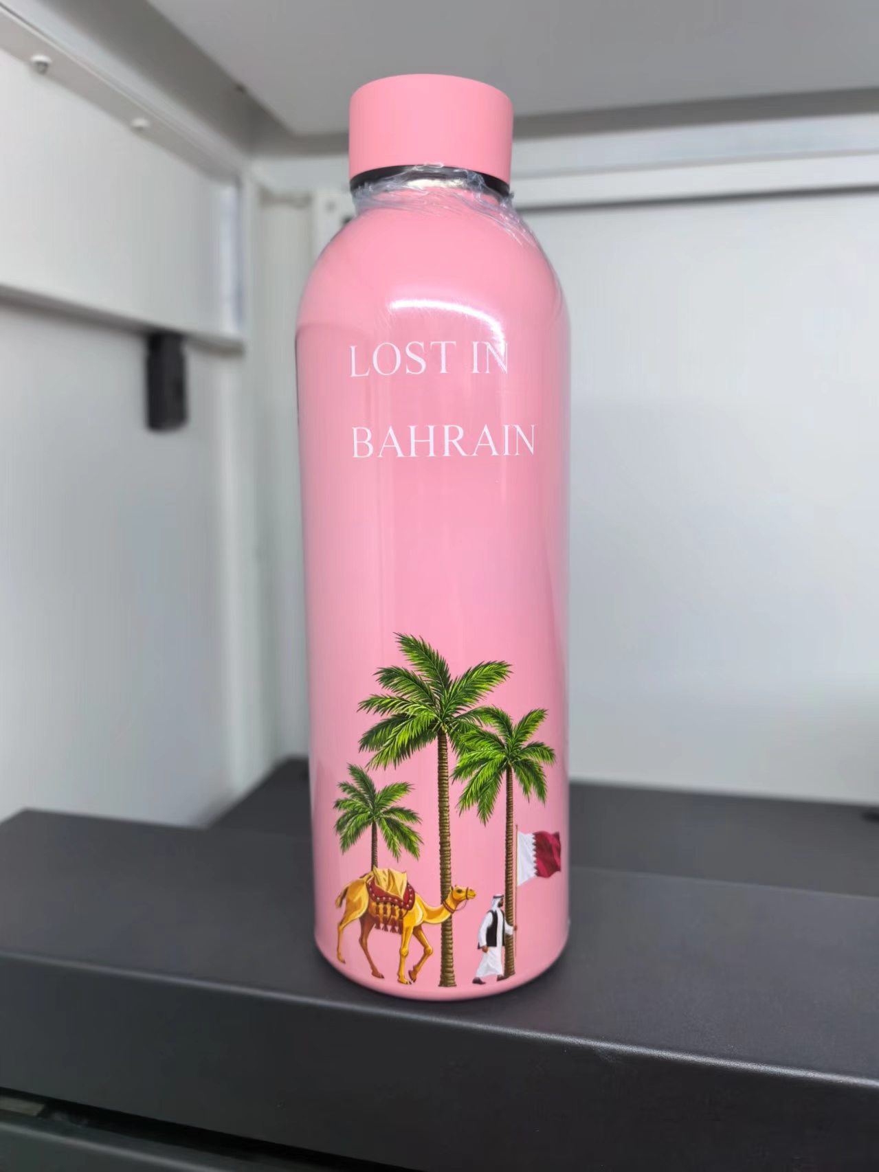 Thermos personalizzato con log - Sports Equipment And Names recensione e prezzo