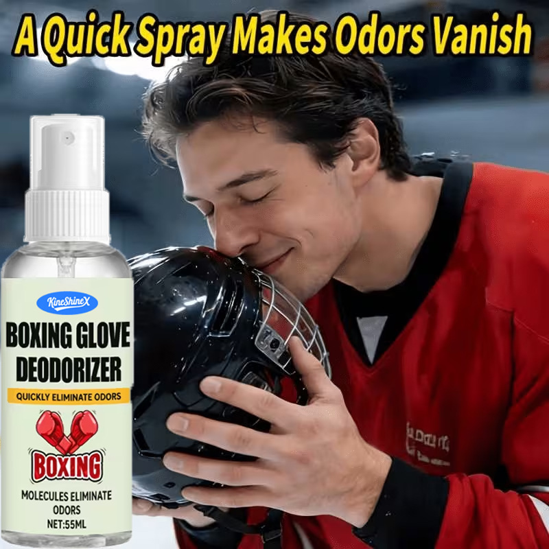 Deodorante per Guantoni da Box - Sports Equipment Deodorizer recensione e prezzo