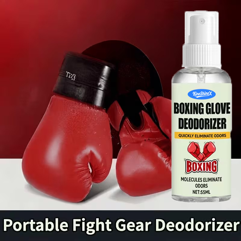 Deodorante per Guantoni da Box - Sports Equipment Deodorizer recensione e prezzo