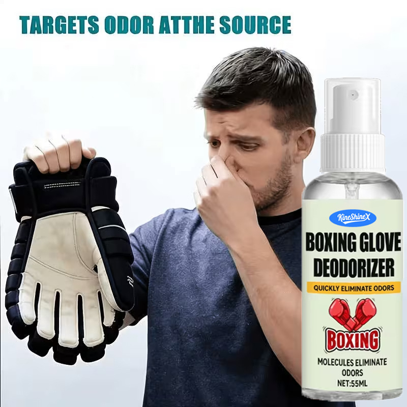 Deodorante per Guantoni da Box - Sports Equipment Deodorizer recensione e prezzo