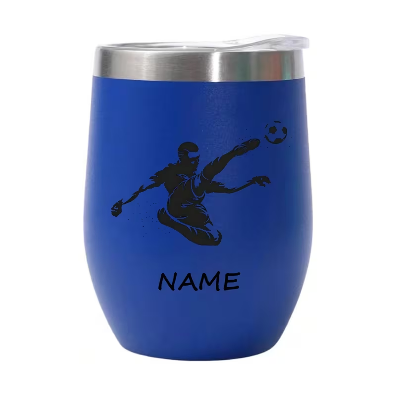 Bicchiere termico personalizza - Sports Equipment And Names recensione e prezzo