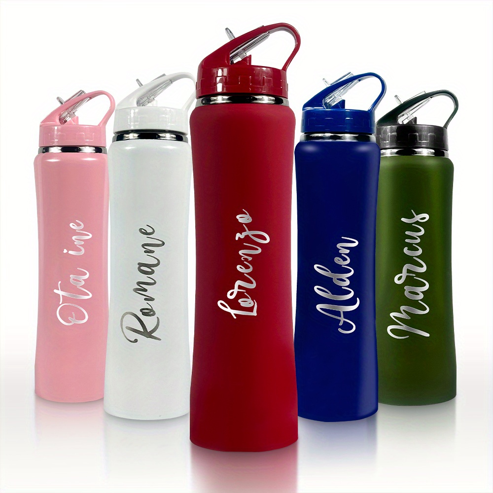 Borraccia Personalizzata con N - Sports Equipment And Names recensione e prezzo
