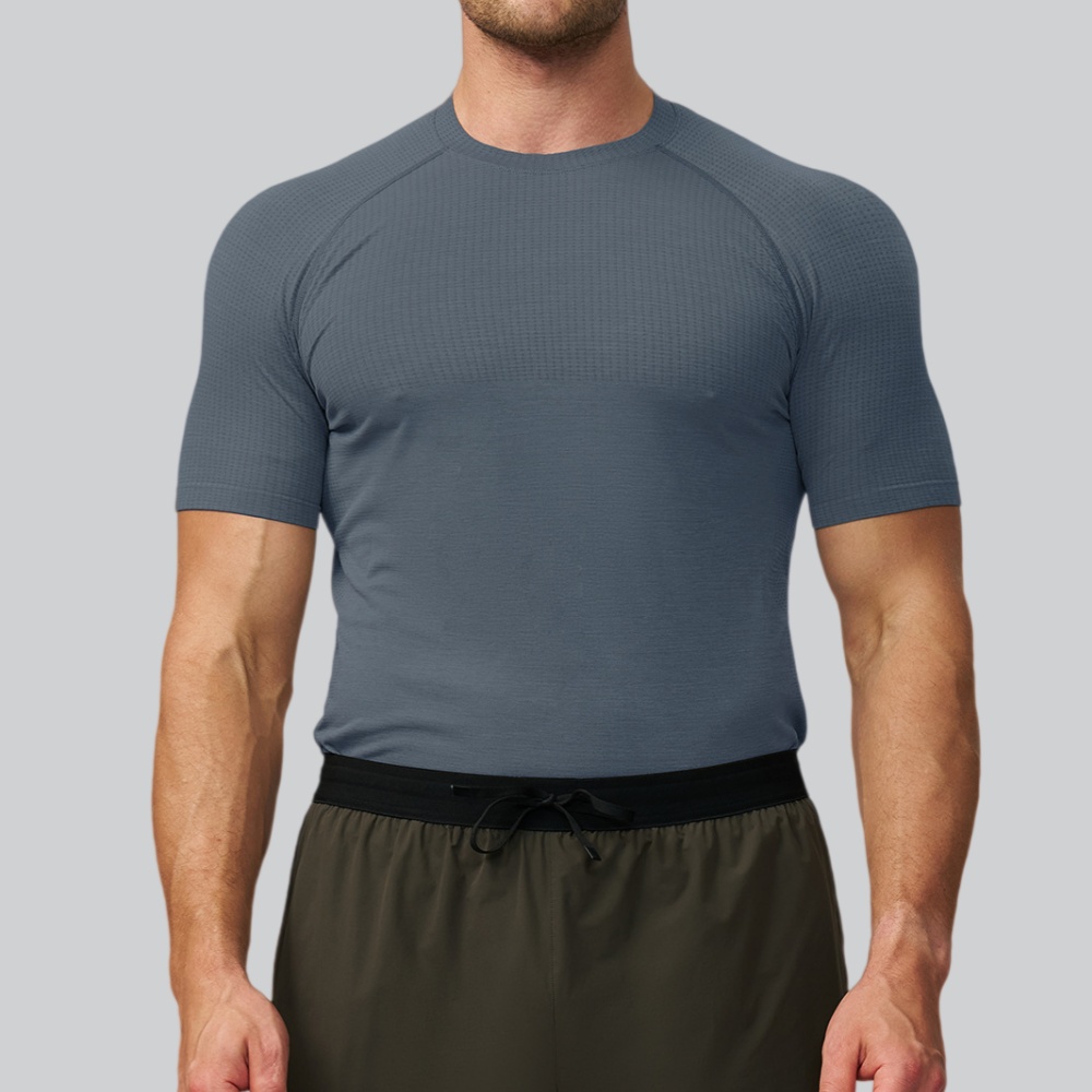 T-shirt sportiva da uomo a tin - Sports Equipment Logos recensione e prezzo