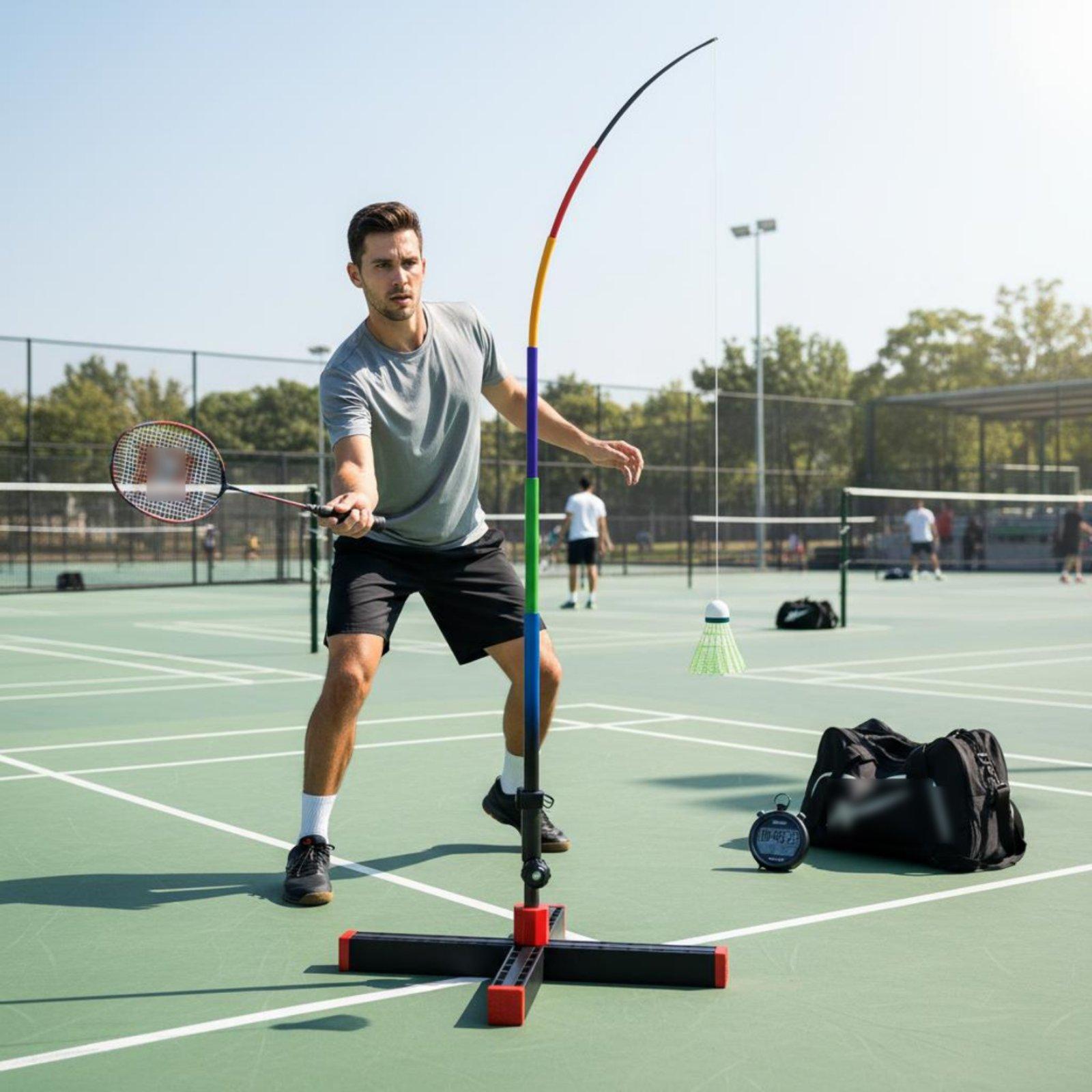 Attrezzo per Allenamento di Ba - Sports Equipment Badminton recensione e prezzo