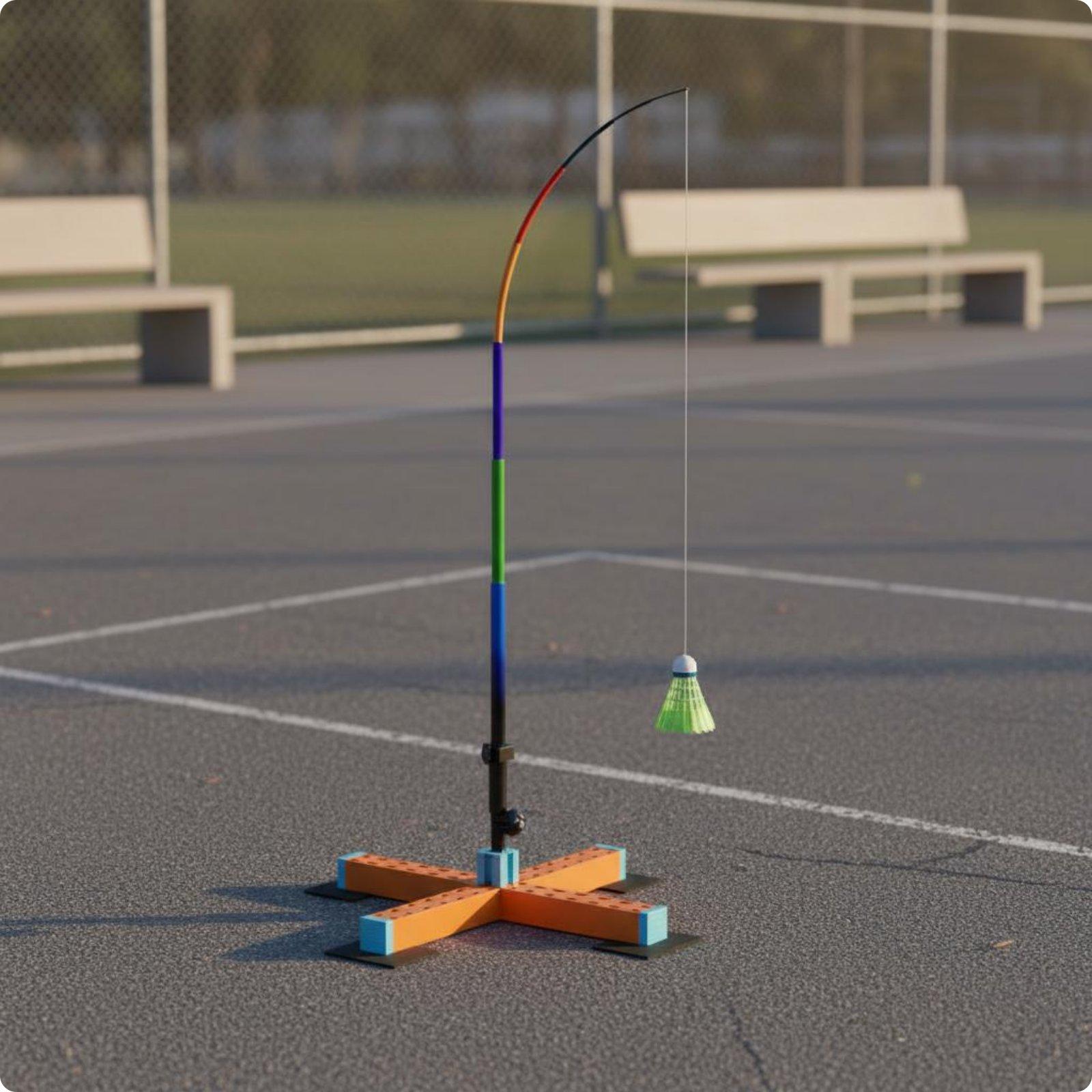 Attrezzo per Allenamento di Ba - Sports Equipment Badminton recensione e prezzo