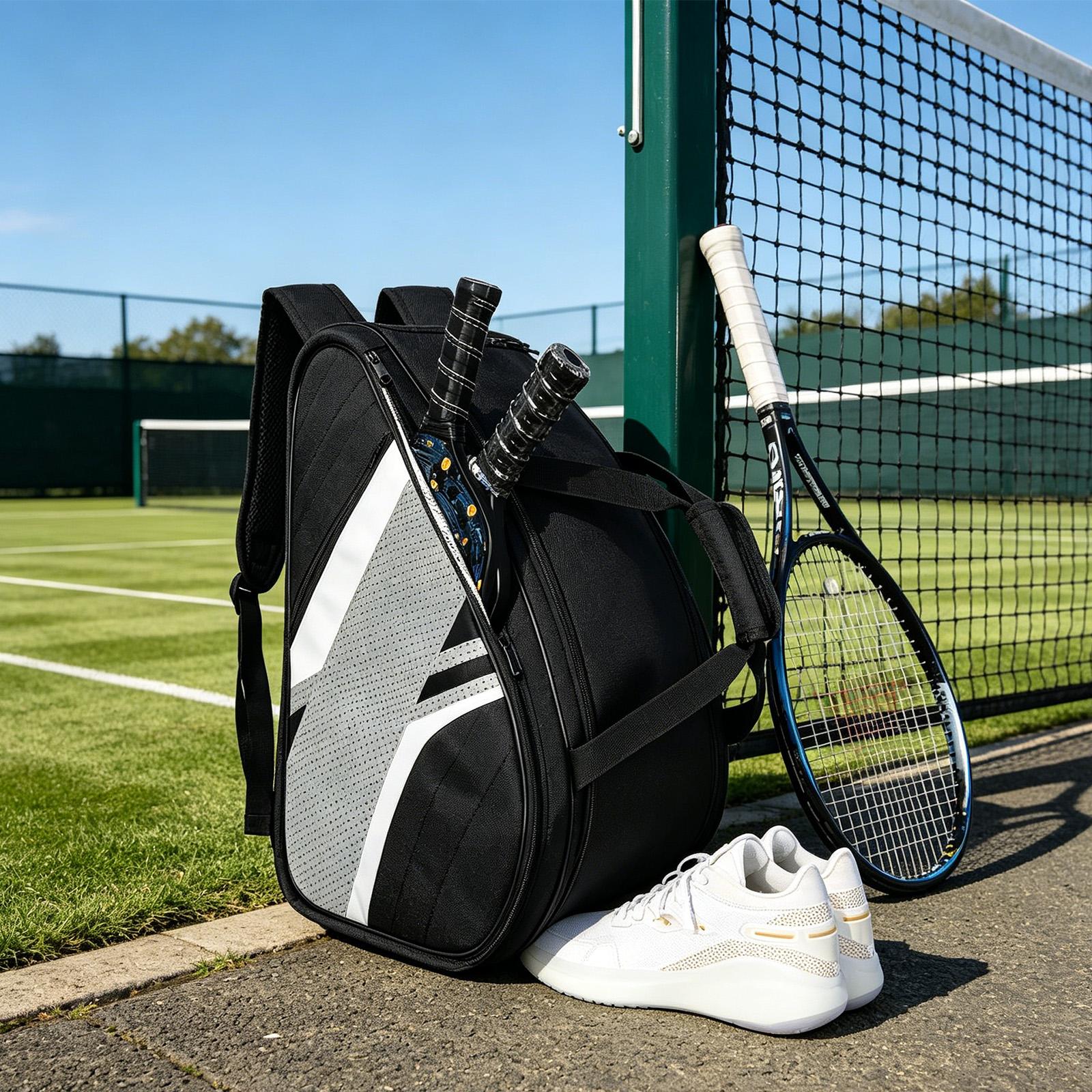 Zaino da Tennis e Badminton, C - Sports Equipment Badminton recensione e prezzo