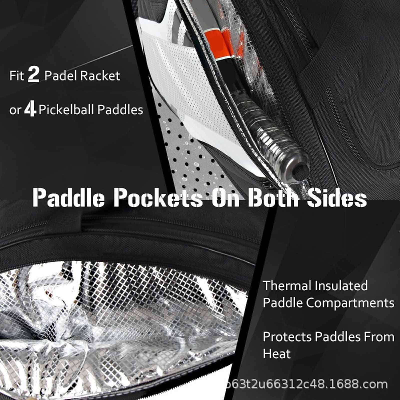 Zaino da Tennis e Badminton, C - Sports Equipment Badminton recensione e prezzo