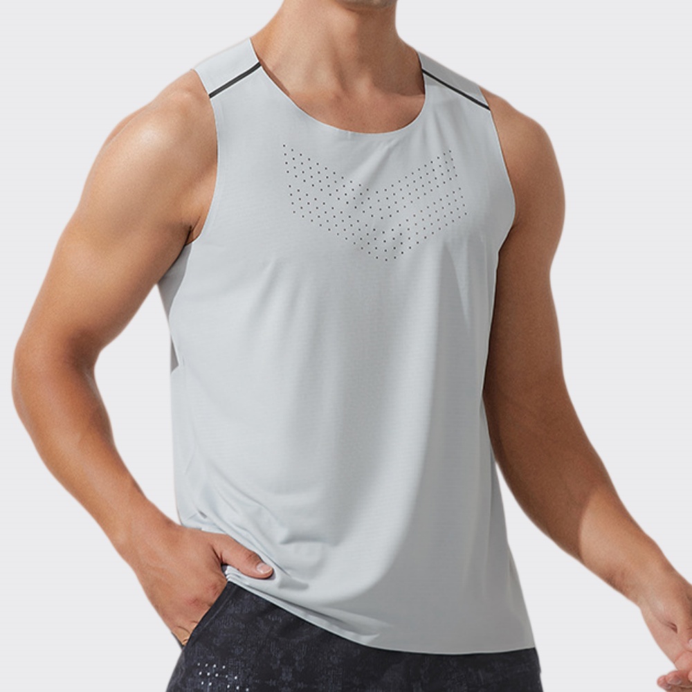 Canotta da uomo per palestra,  - Sports Equipment Logos recensione e prezzo