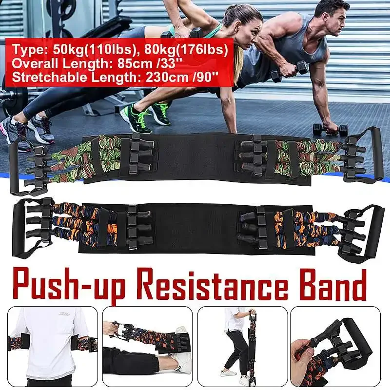 Fasce di resistenza Panca Pres - Sports Equipment Vending Machine recensione e prezzo