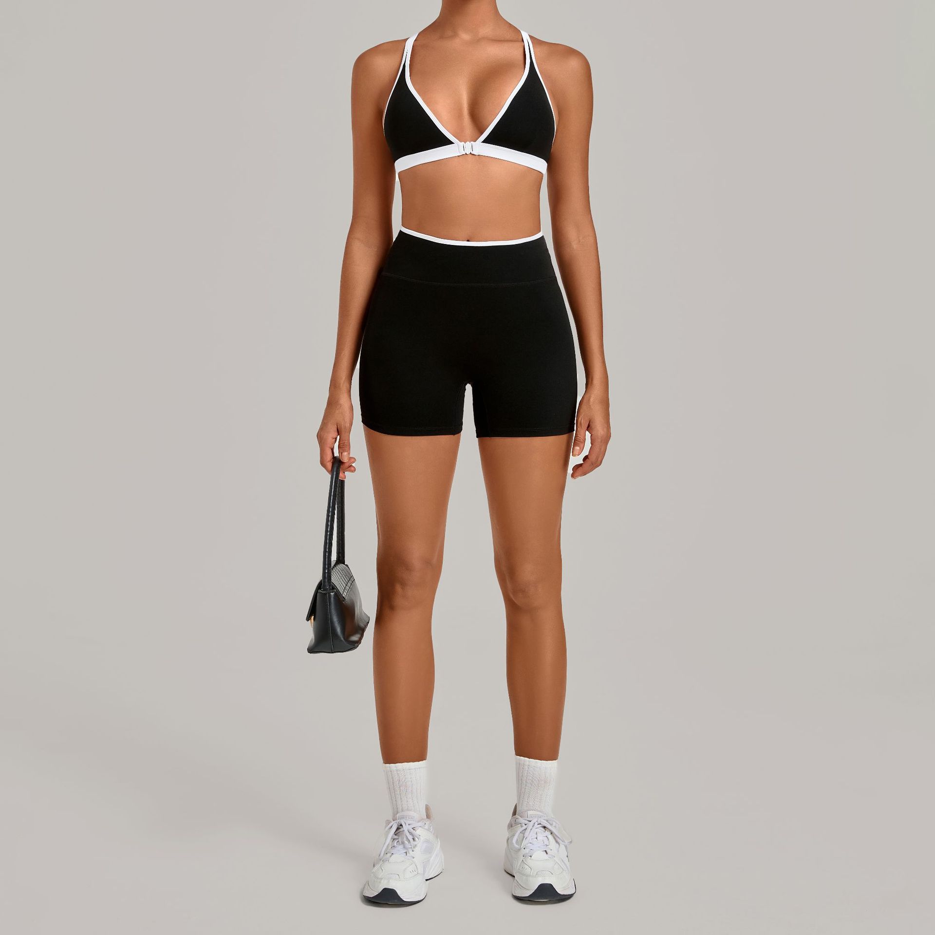 Completo Yoga da Donna 2 Pezzi - Sports Equipment Logos recensione e prezzo