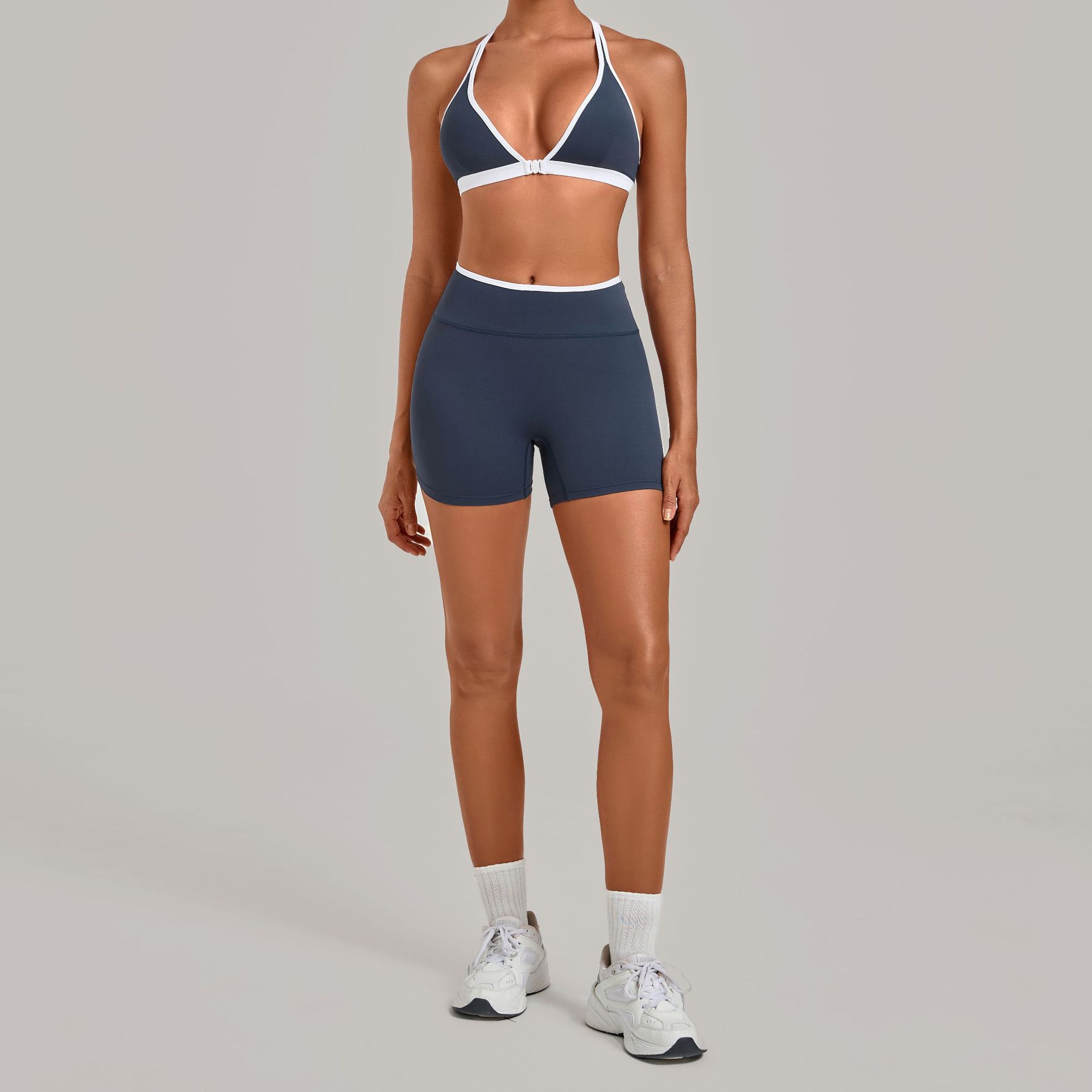 Completo Yoga da Donna 2 Pezzi - Sports Equipment Logos recensione e prezzo