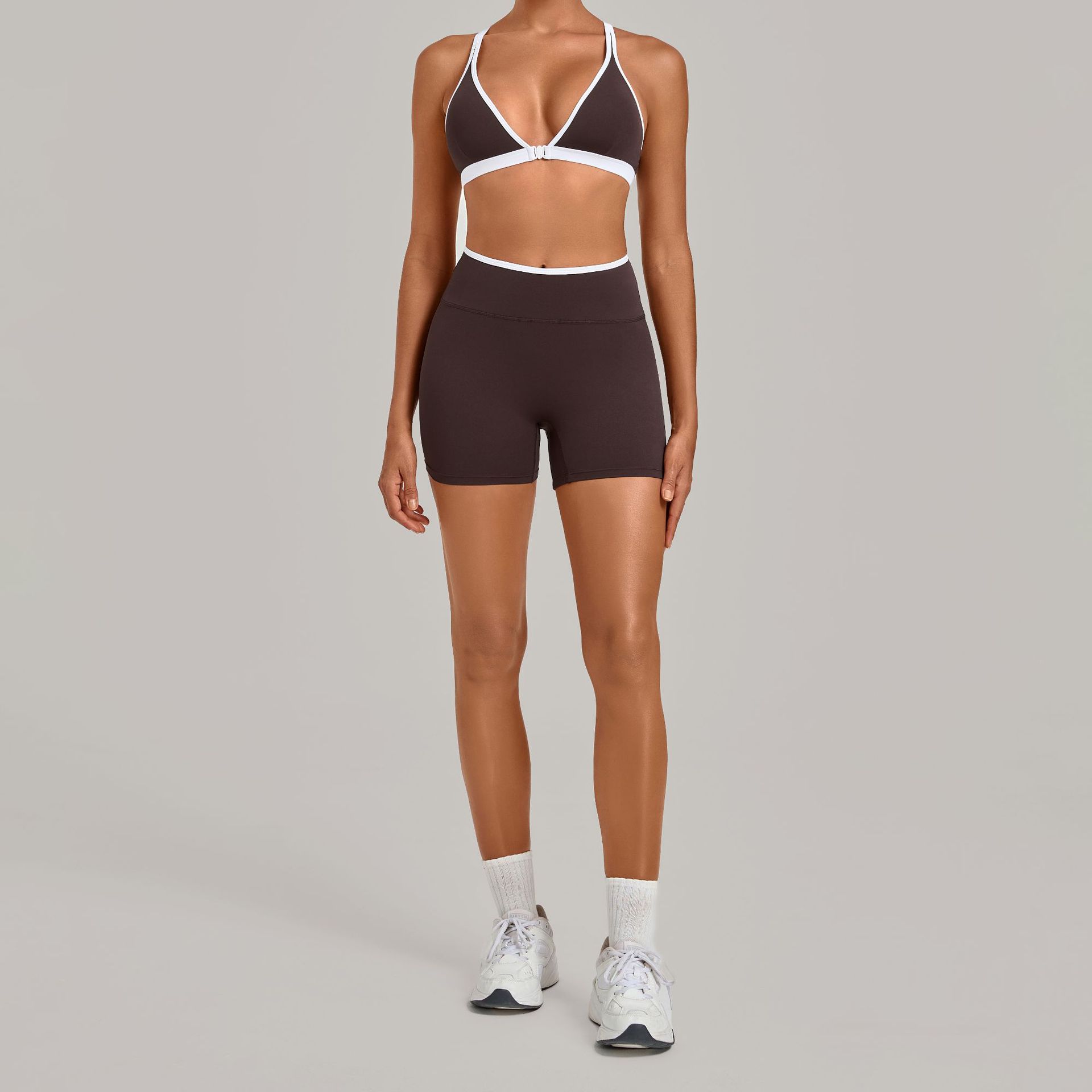 Completo Yoga da Donna 2 Pezzi - Sports Equipment Logos recensione e prezzo