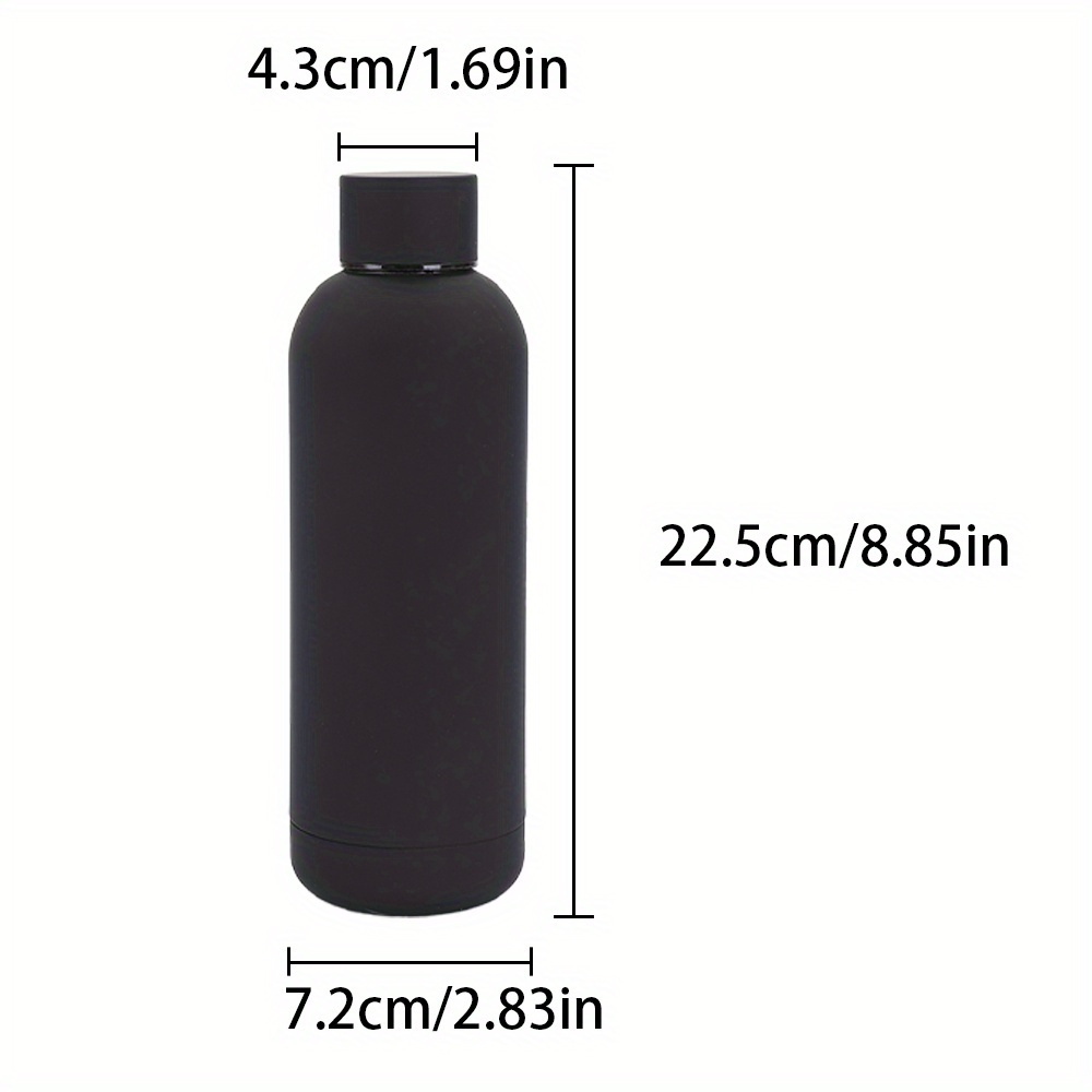 Borraccia in Acciaio Inox Pers - Sports Equipment And Names recensione e prezzo