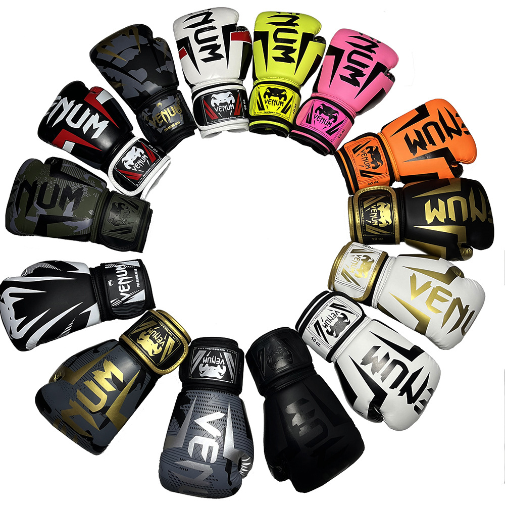 Guanti da Kick Boxing in Pelle - Sports Equipment Deodorizer recensione e prezzo