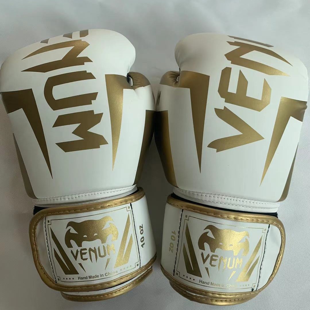 Guanti da Kick Boxing in Pelle - Sports Equipment Deodorizer recensione e prezzo
