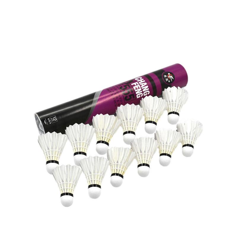 12 pz/lotto badminton palline  - Sports Equipment Badminton recensione e prezzo