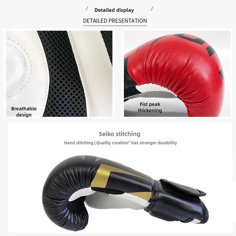 Guantoni da Boxe 6oz, 8oz, 10o - Sports Equipment Deodorizer recensione e prezzo