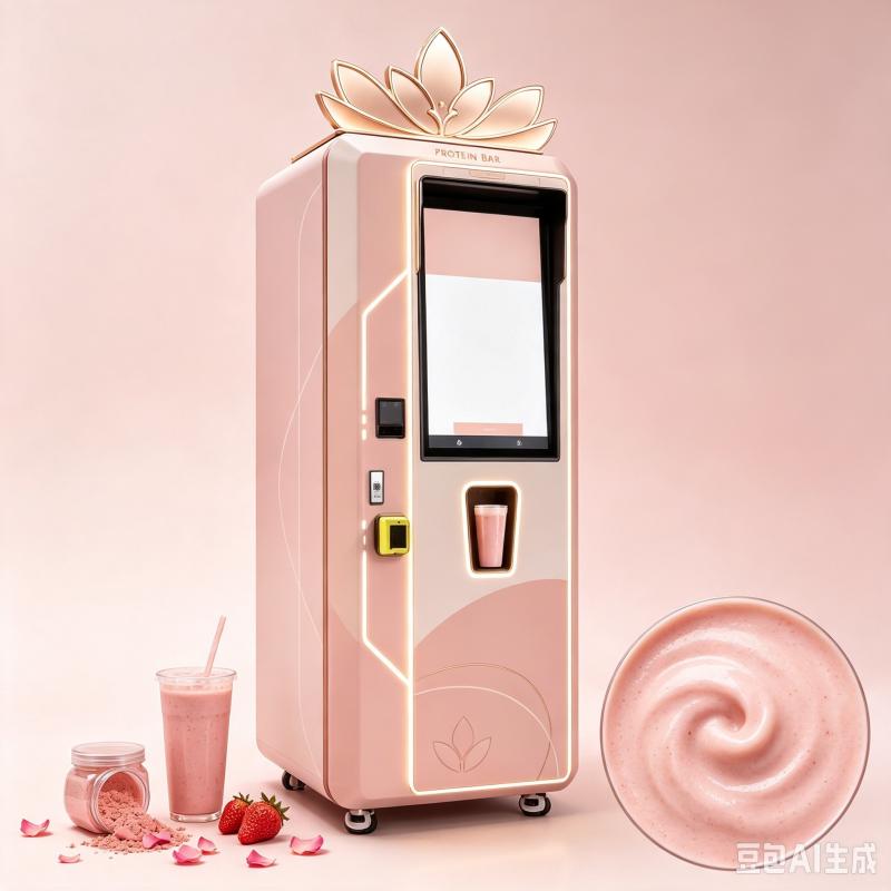 Distributore Automatico di Fru - Sports Equipment Vending Machine recensione e prezzo