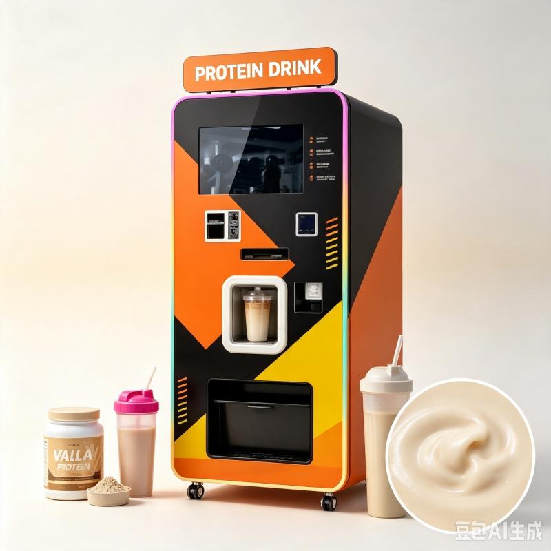Distributore Automatico di Fru - Sports Equipment Vending Machine recensione e prezzo