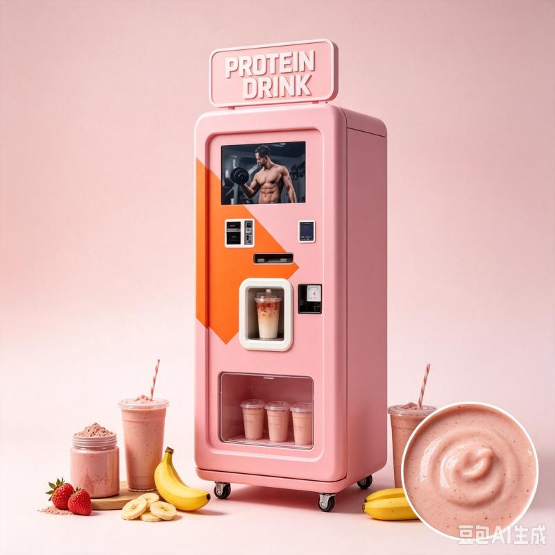Distributore Automatico di Fru - Sports Equipment Vending Machine recensione e prezzo