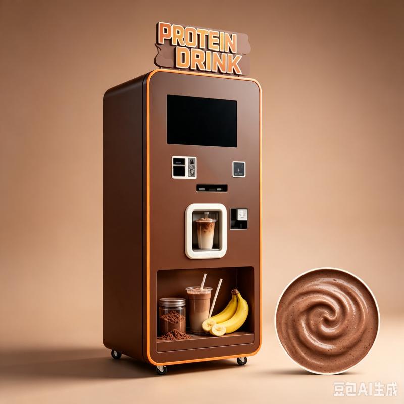 Distributore Automatico di Fru - Sports Equipment Vending Machine recensione e prezzo