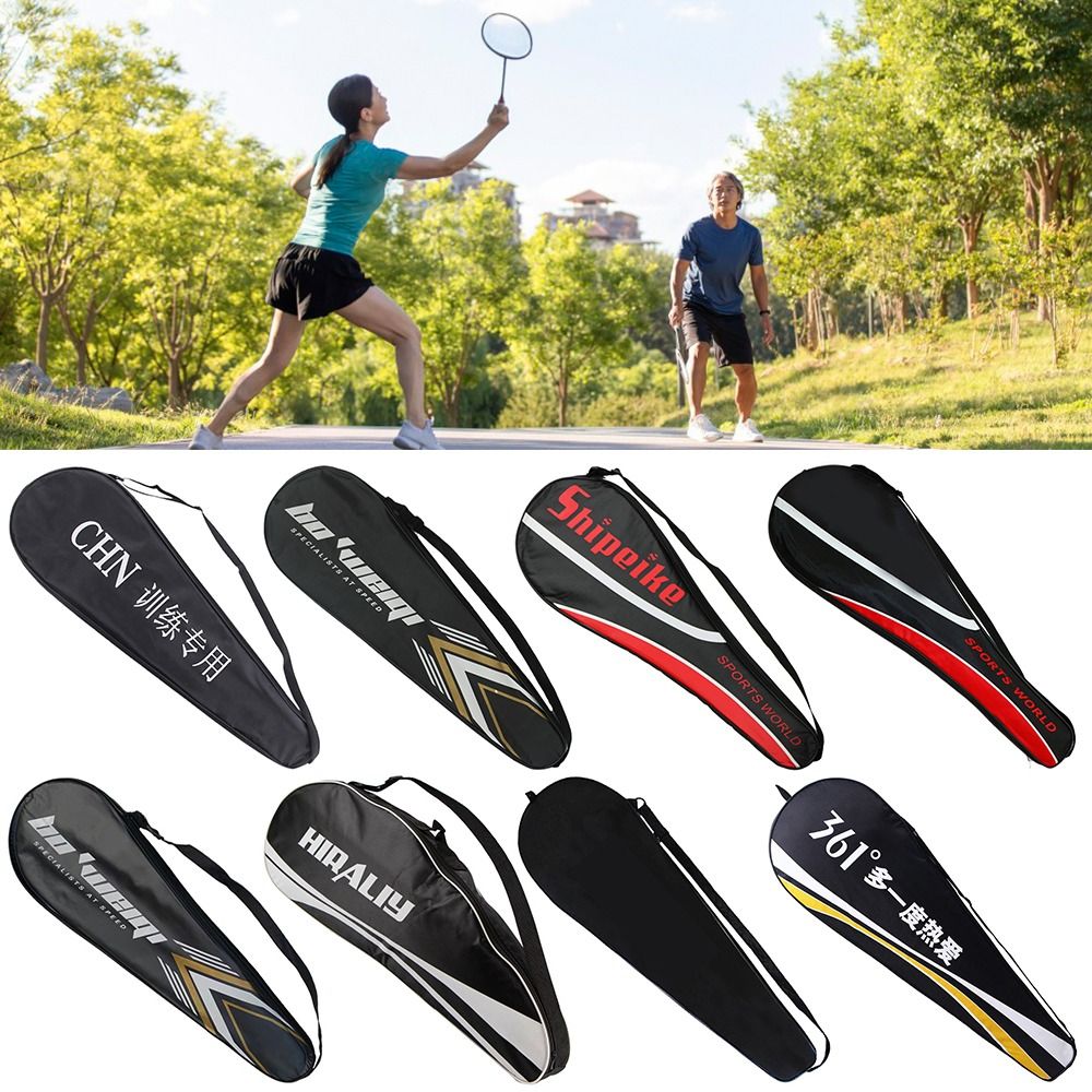 Borsa per racchette da badmint - Sports Equipment Badminton recensione e prezzo