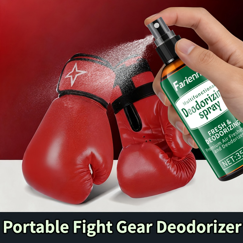 Spray Elimina Odori Multifunzi - Sports Equipment Deodorizer recensione e prezzo
