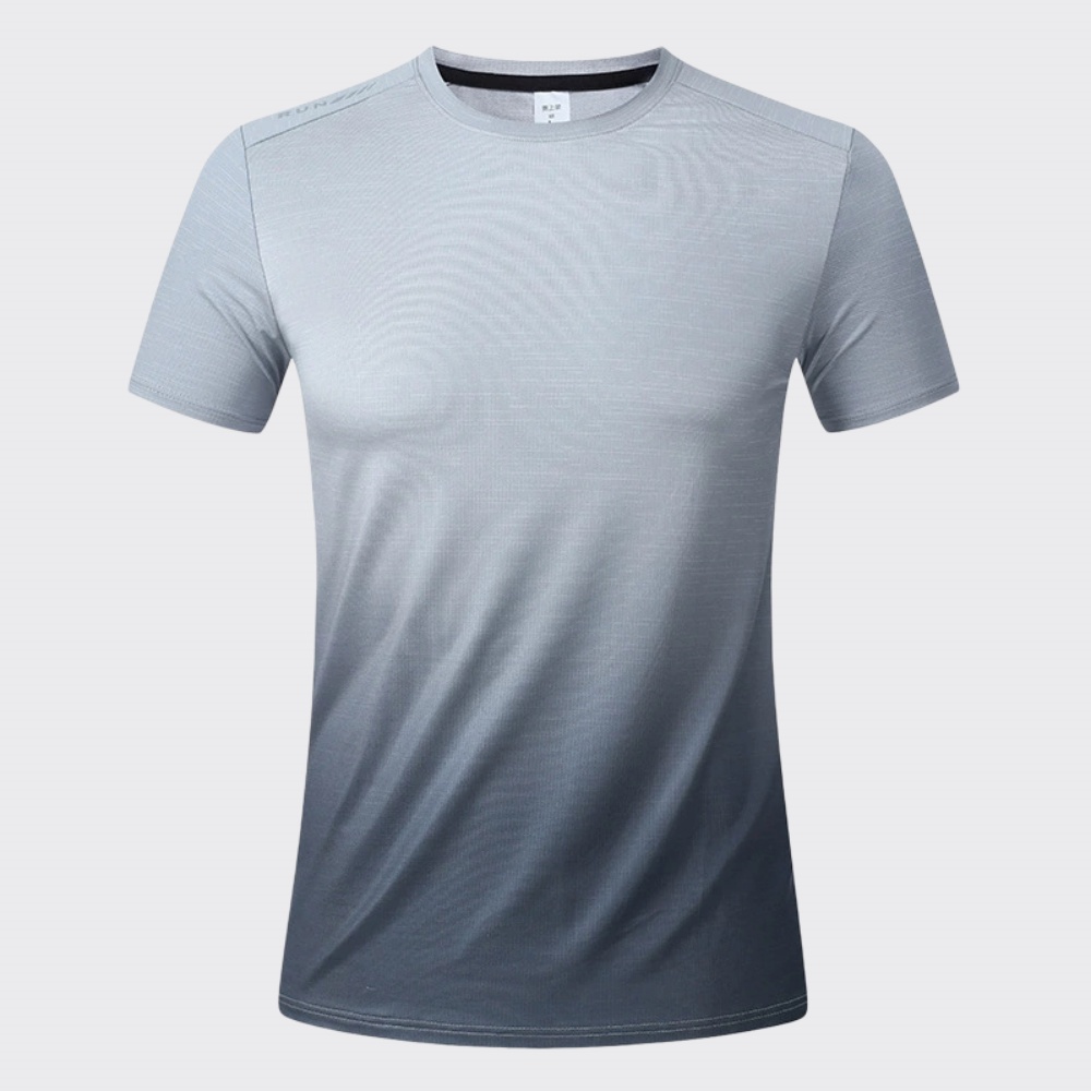 T-shirt da uomo per fitness e  - Sports Equipment Logos recensione e prezzo