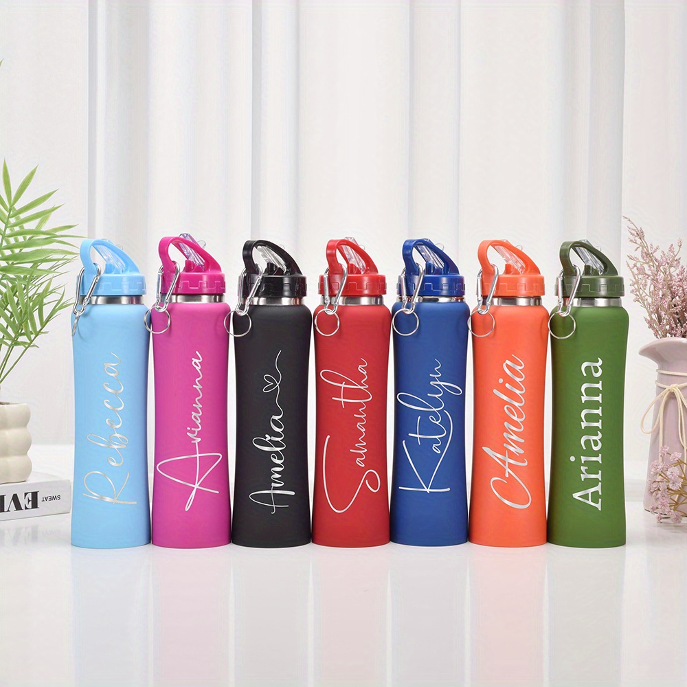 Borraccia in Acciaio Inox con  - Sports Equipment And Names recensione e prezzo
