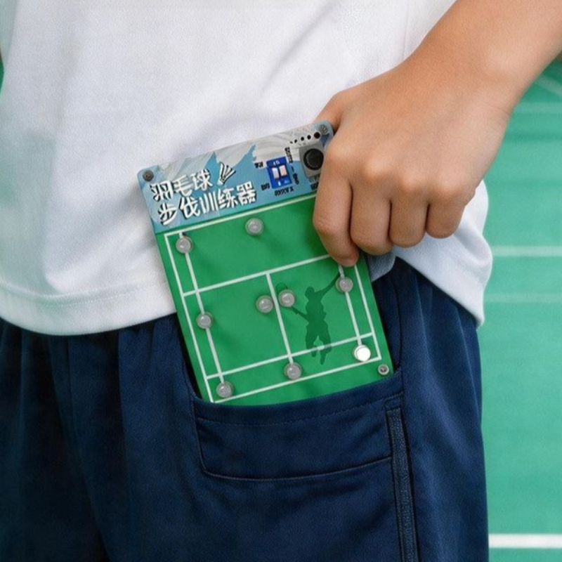 Allenatore di Step per Badmint - Sports Equipment Badminton recensione e prezzo