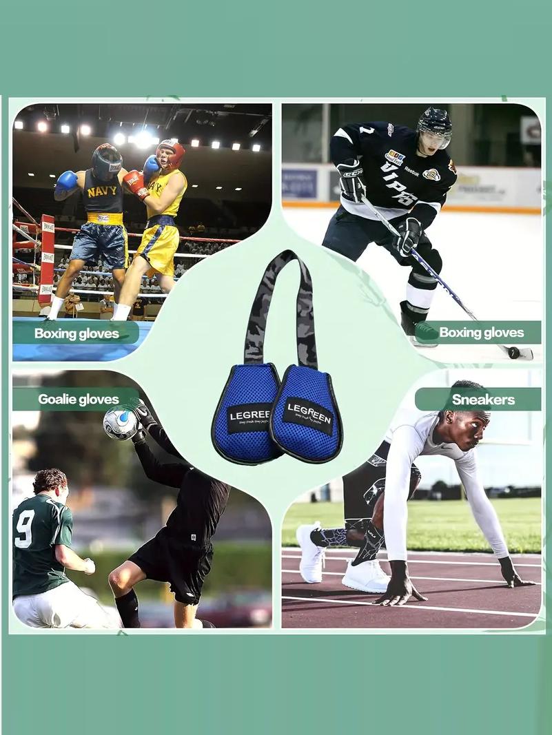 1 paio di guanti da boxe, deod - Sports Equipment Deodorizer recensione e prezzo