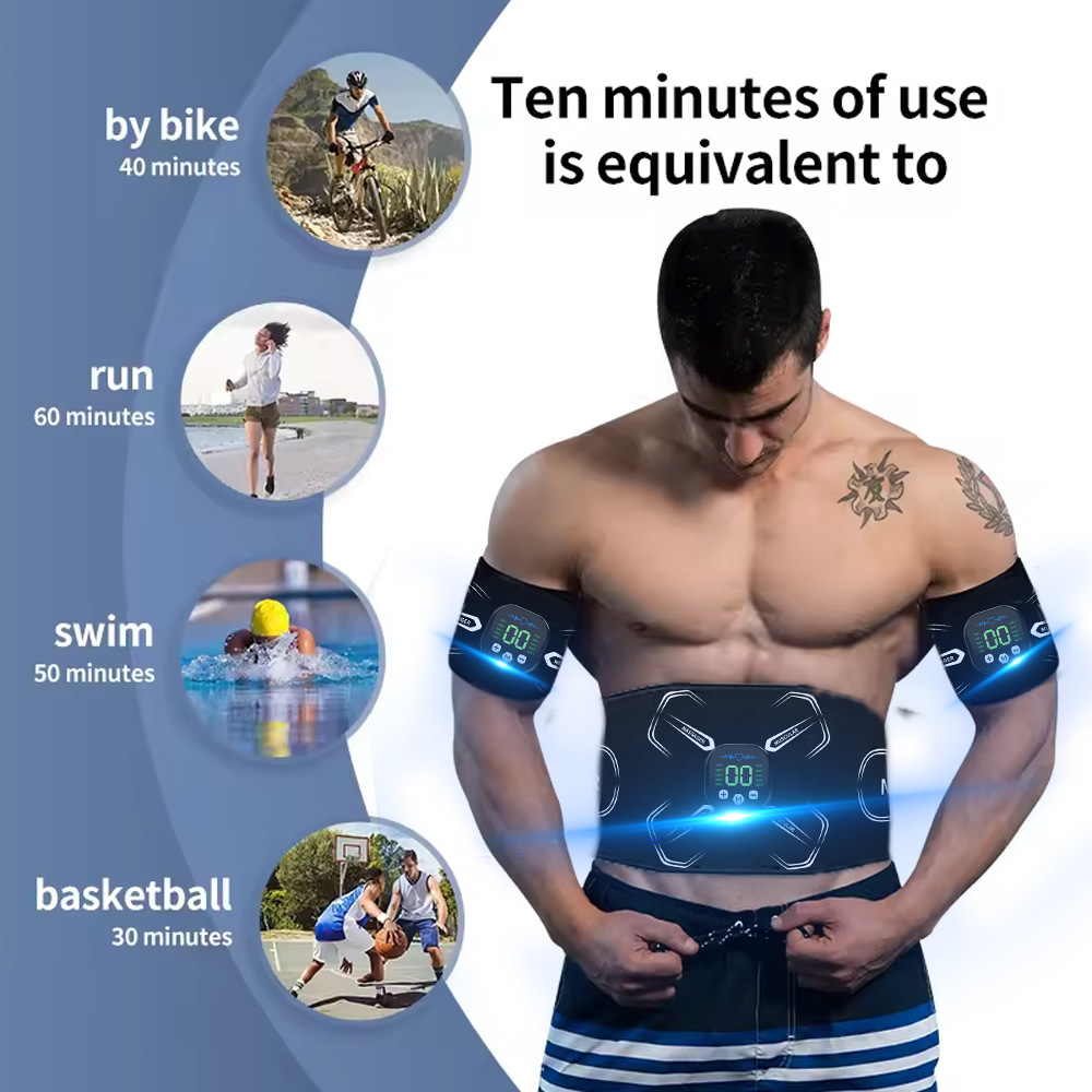 Stimolatore Muscolare EMS, All - Sports Equipment Vending Machine recensione e prezzo