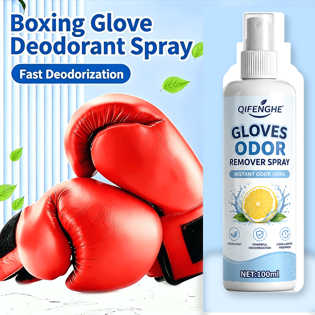 Spray Deodorante per Guantoni  - Sports Equipment Deodorizer recensione e prezzo