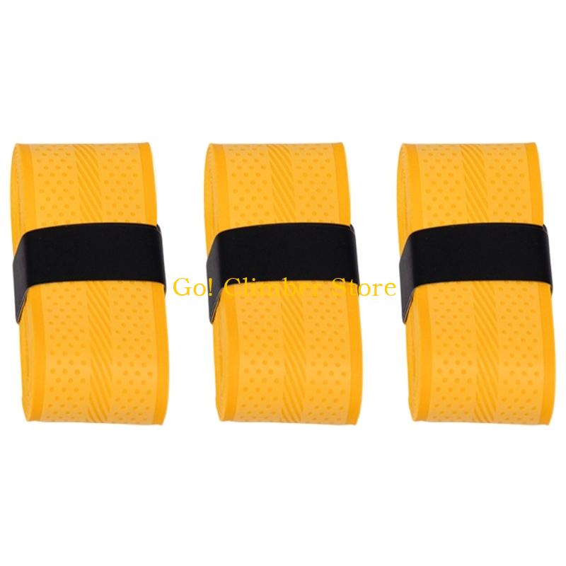 Q84C 3 pezzi PU antiscivolo as - Sports Equipment Badminton recensione e prezzo