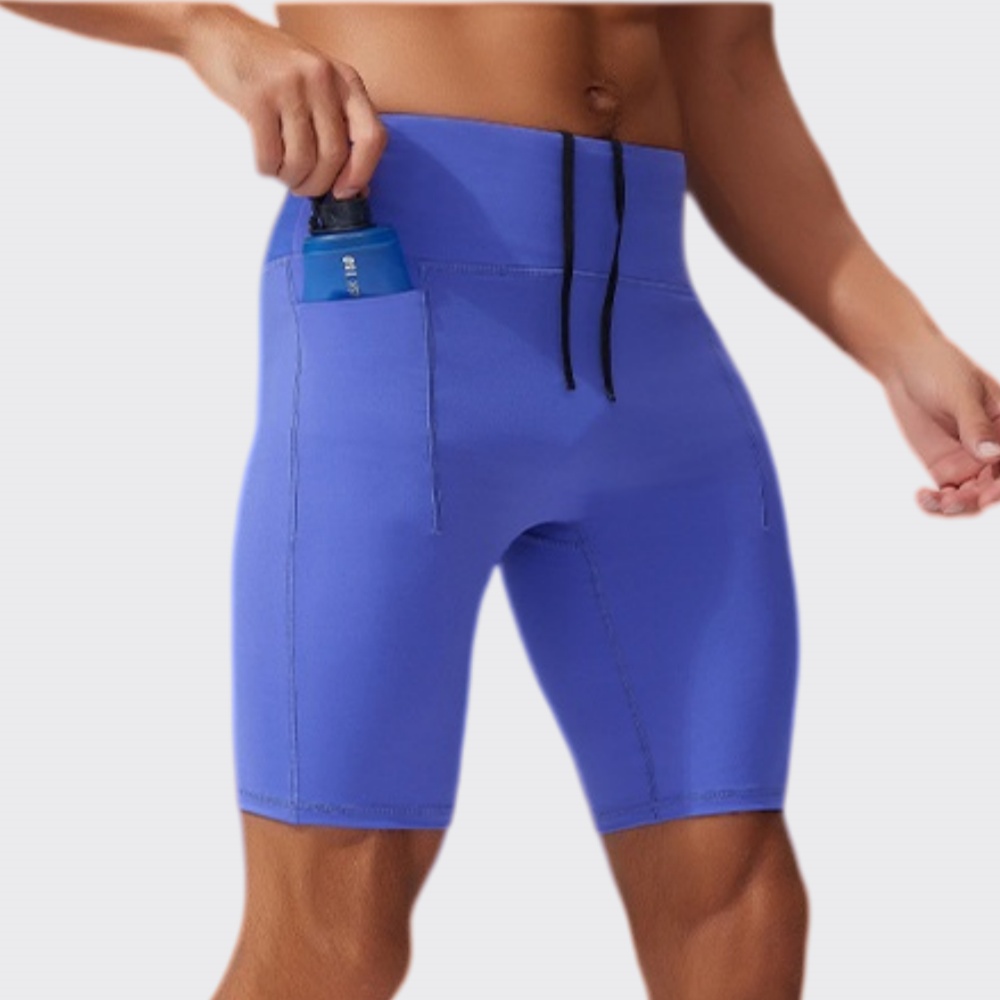 Pantaloncini Sportivi da Corsa - Sports Equipment Logos recensione e prezzo